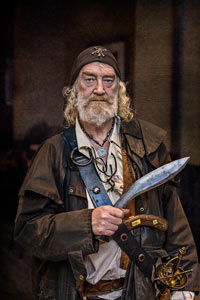 The Navigator of the White Pearl